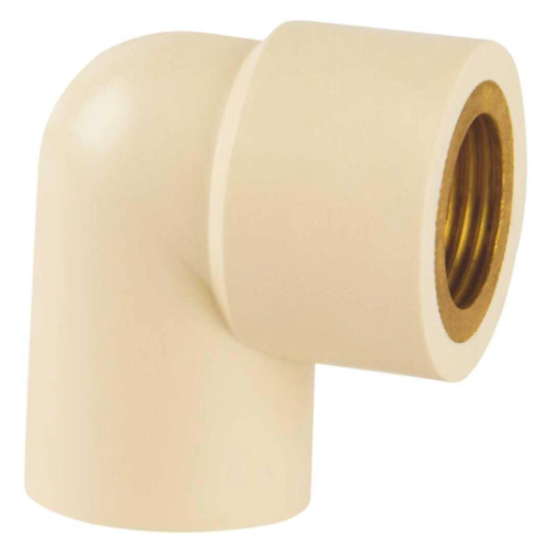 Joelho de Transição 22mm x 1/2" Aquatherm Amanco